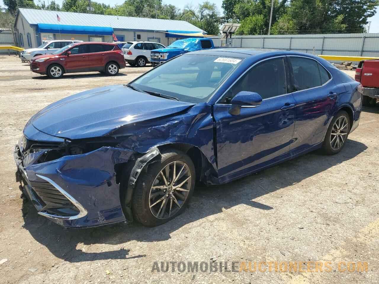 4T1F11BK1PU105060 TOYOTA CAMRY 2023