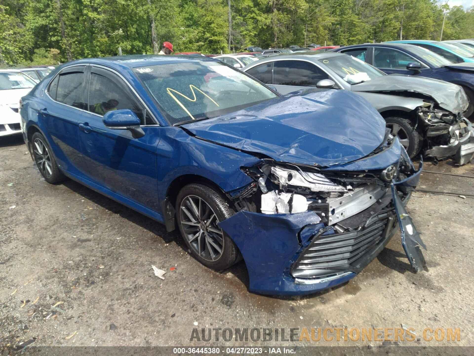 4T1F11BK2PU073994 TOYOTA CAMRY 2023