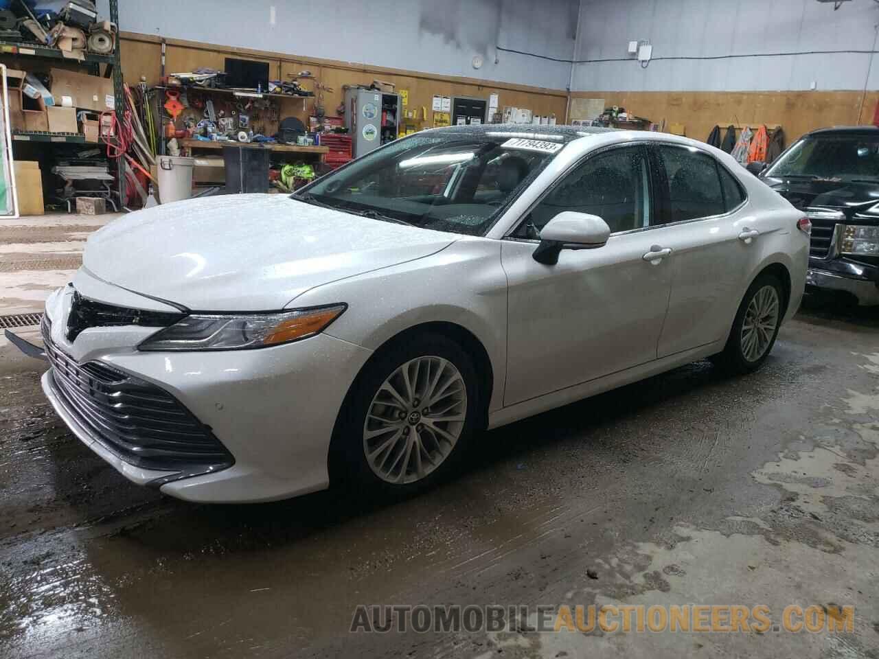 4T1F11BK3LU002622 TOYOTA CAMRY 2020