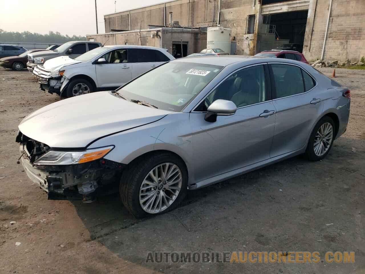 4T1F11BK3LU008310 TOYOTA CAMRY 2020