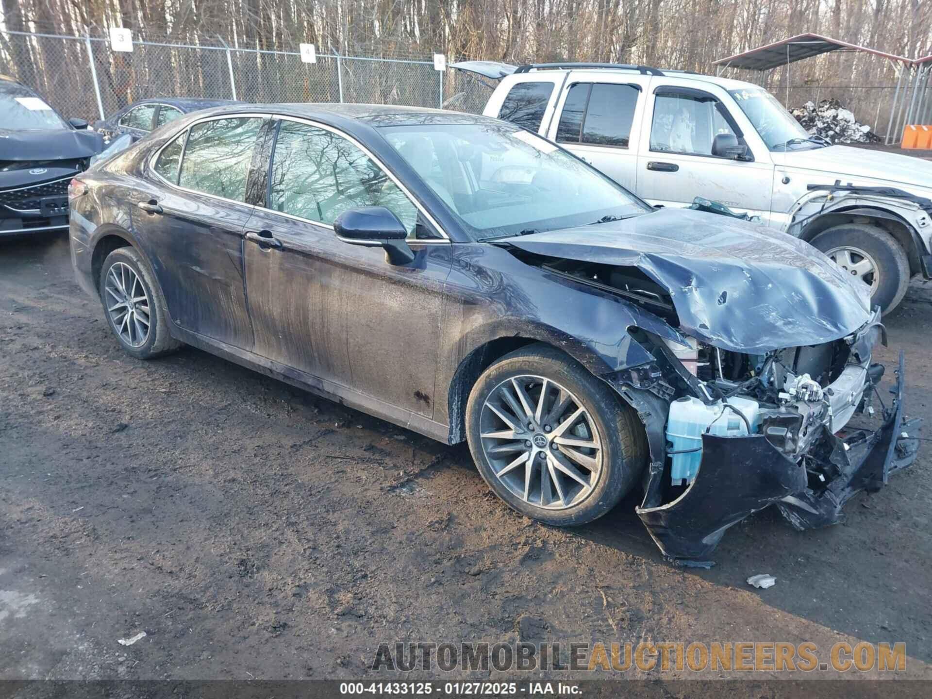 4T1F11BK3MU029336 TOYOTA CAMRY 2021