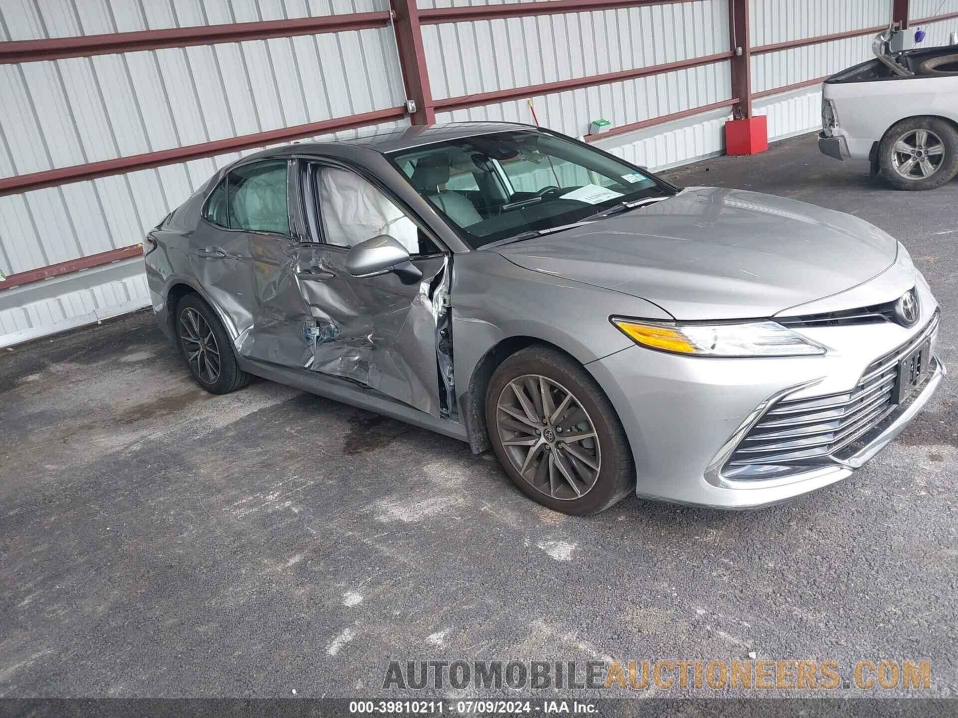 4T1F11BK3MU036576 TOYOTA CAMRY 2021