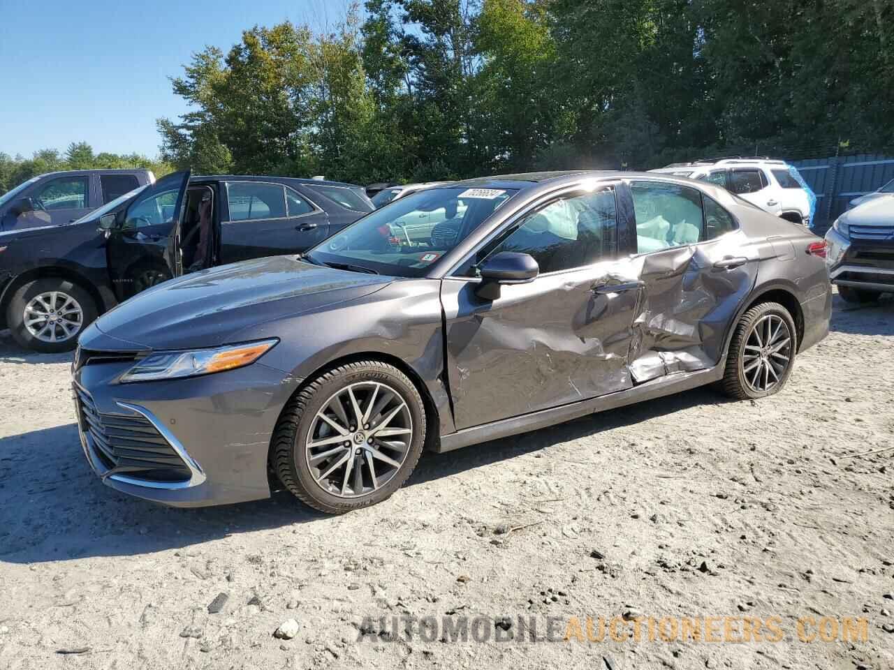 4T1F11BK3MU037288 TOYOTA CAMRY 2021