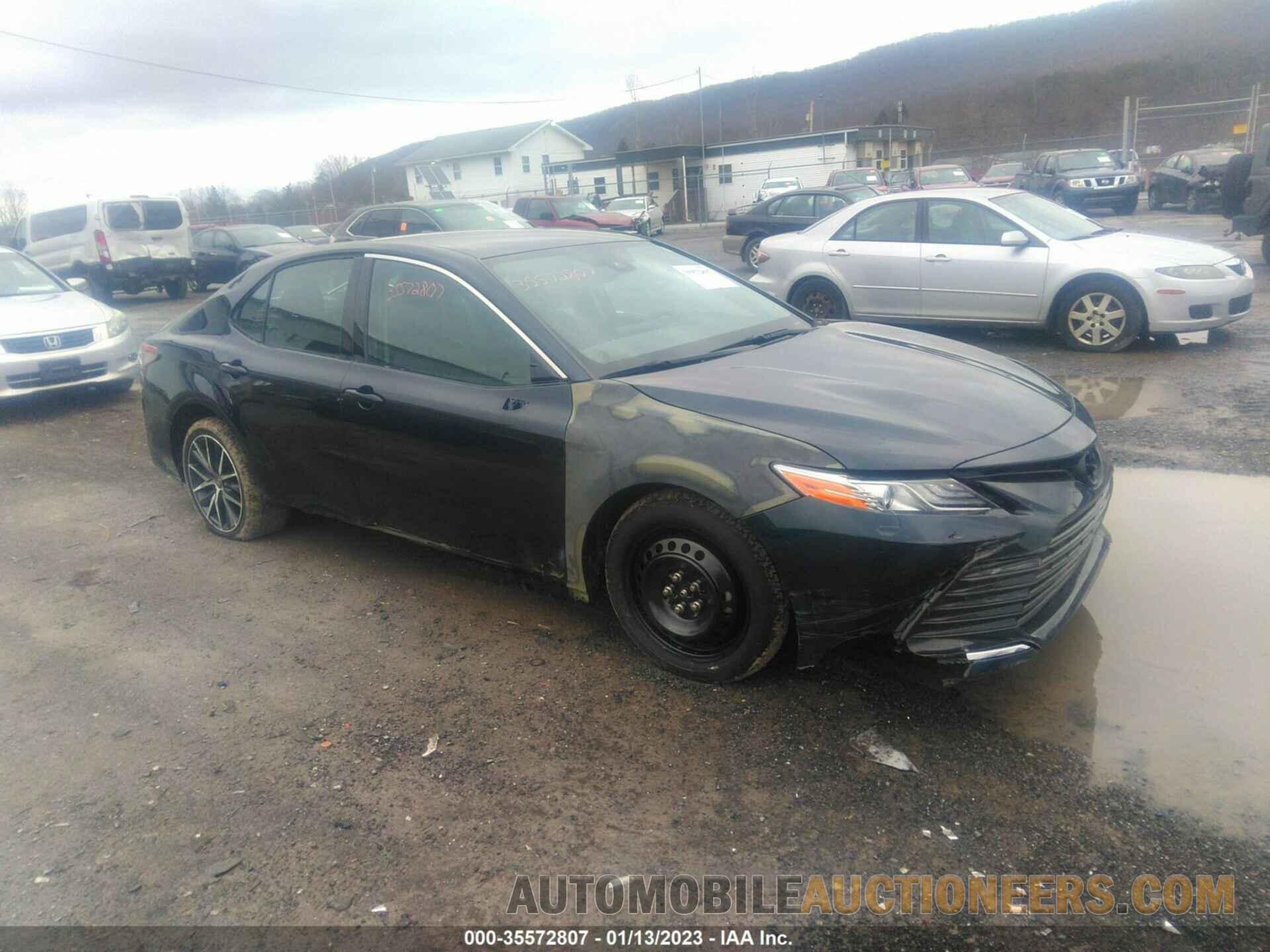 4T1F11BK3MU038585 TOYOTA CAMRY 2021