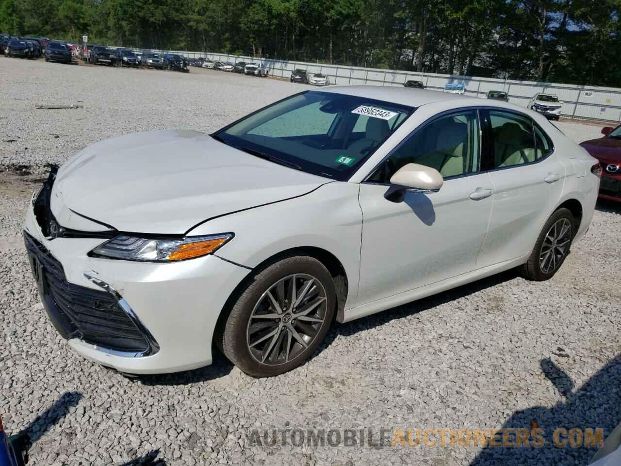 4T1F11BK3NU052276 TOYOTA CAMRY 2022