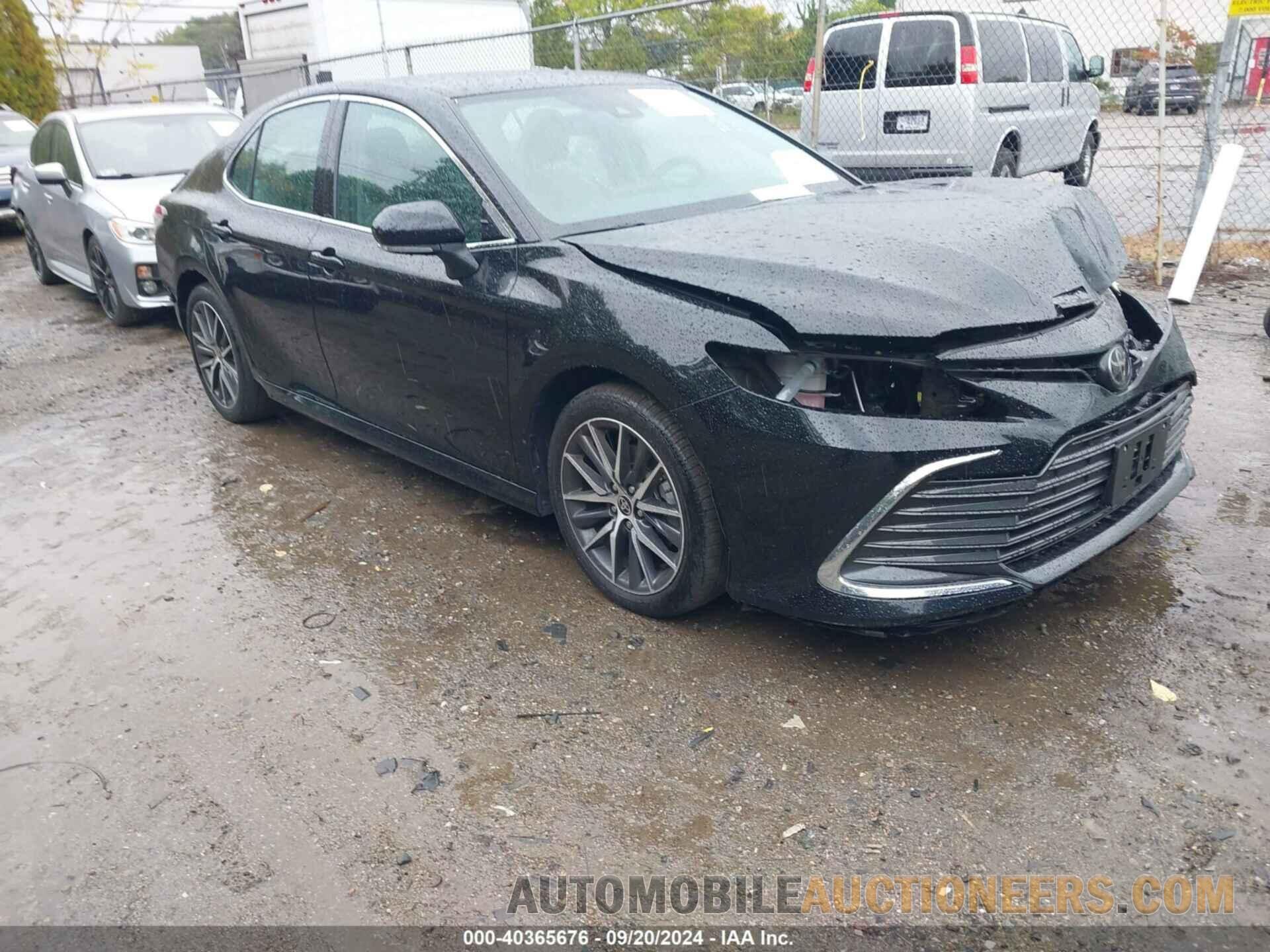 4T1F11BK3NU067280 TOYOTA CAMRY 2022