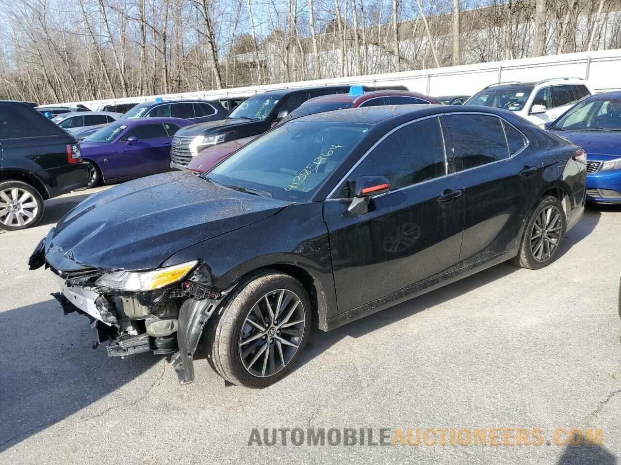 4T1F11BK3PU075446 TOYOTA CAMRY 2023