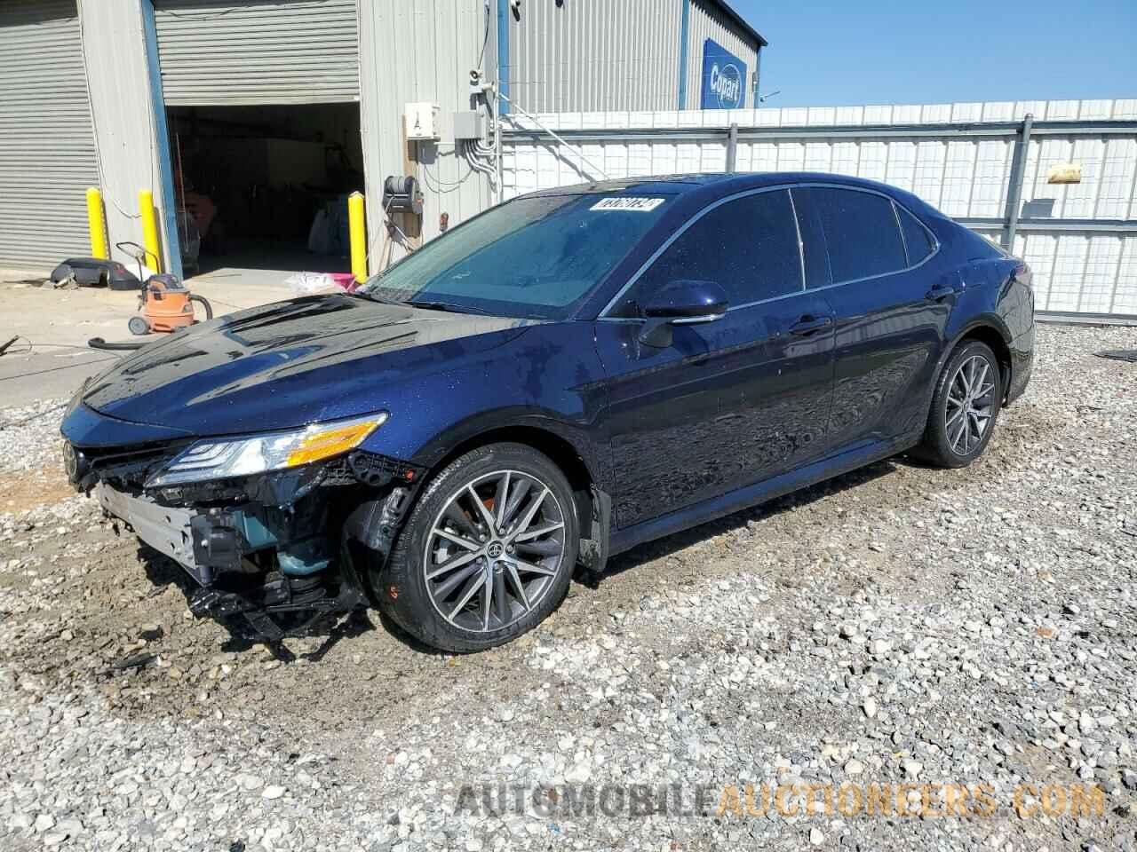 4T1F11BK4MU027935 TOYOTA CAMRY 2021