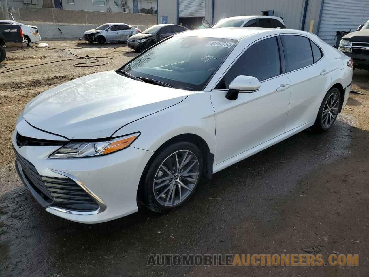 4T1F11BK4MU028986 TOYOTA CAMRY 2021