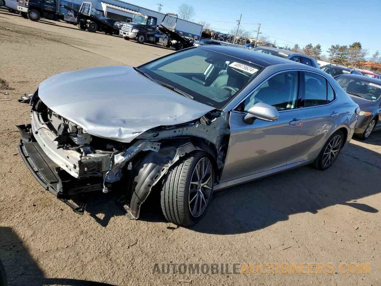 4T1F11BK4MU044184 TOYOTA CAMRY 2021