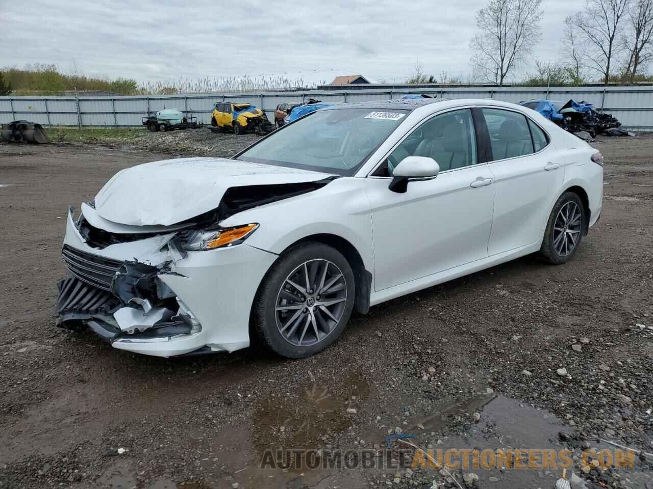 4T1F11BK4NU048284 TOYOTA CAMRY 2022