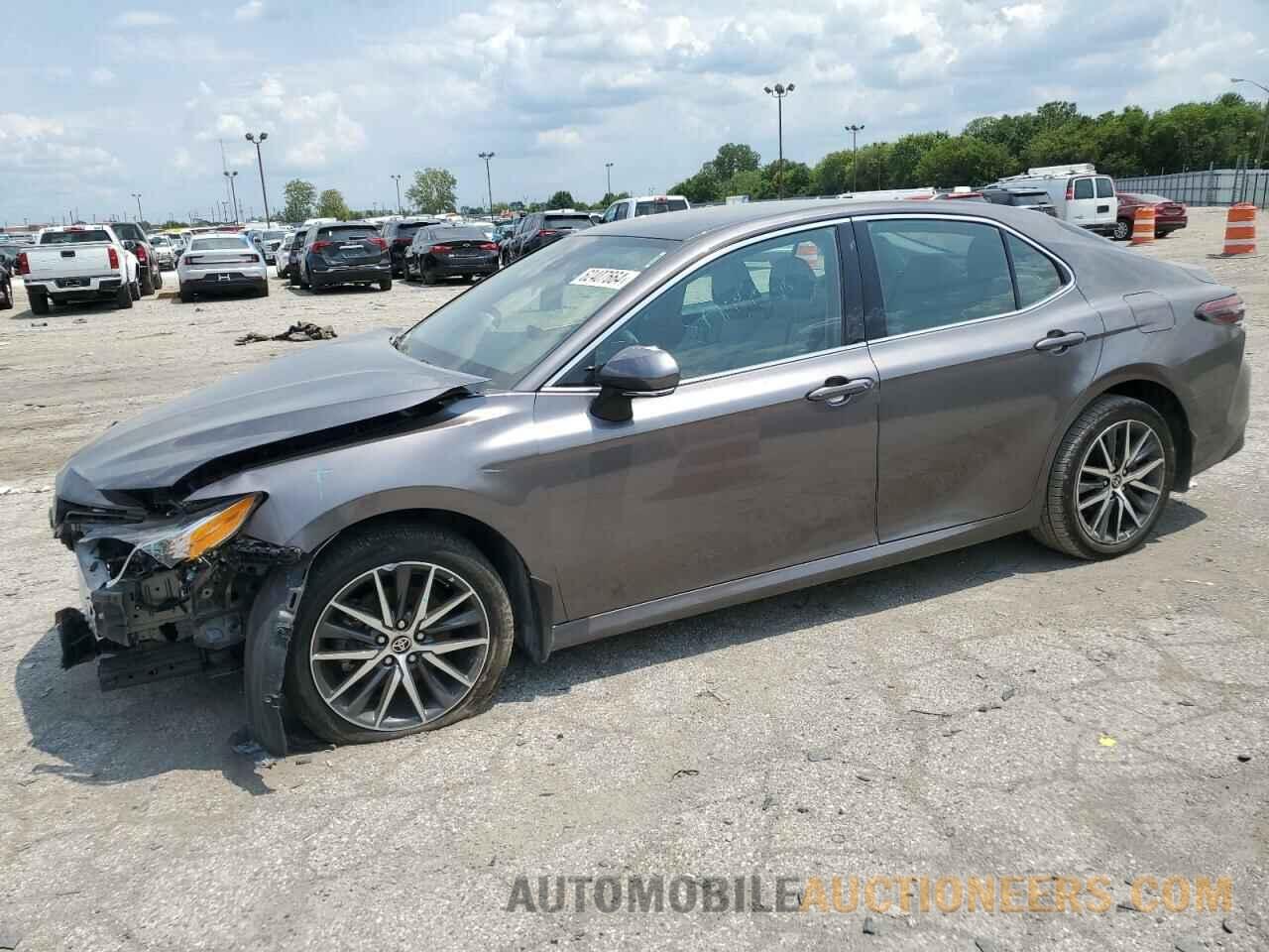 4T1F11BK4PU091641 TOYOTA CAMRY 2023