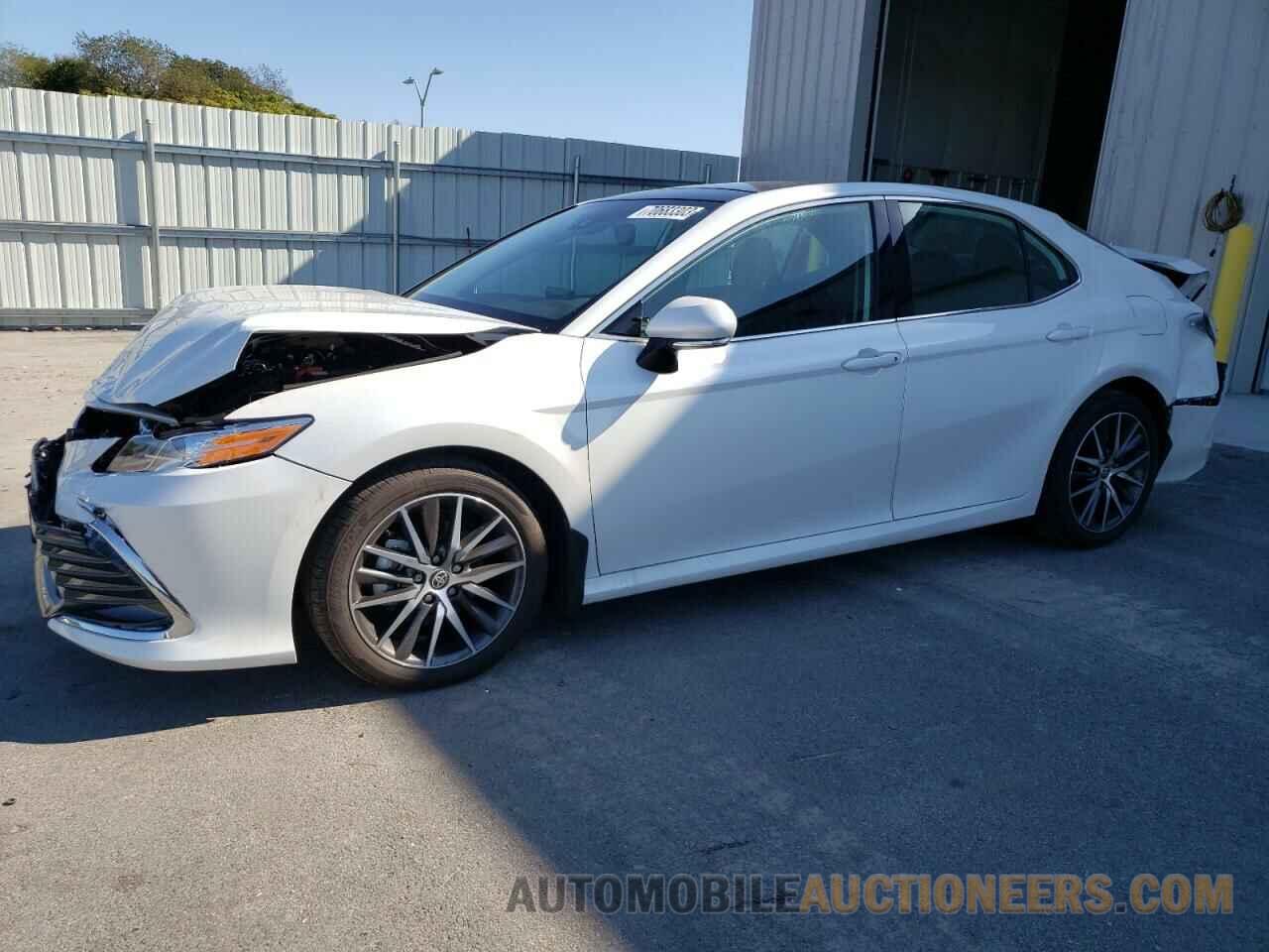 4T1F11BK4PU095687 TOYOTA CAMRY 2023