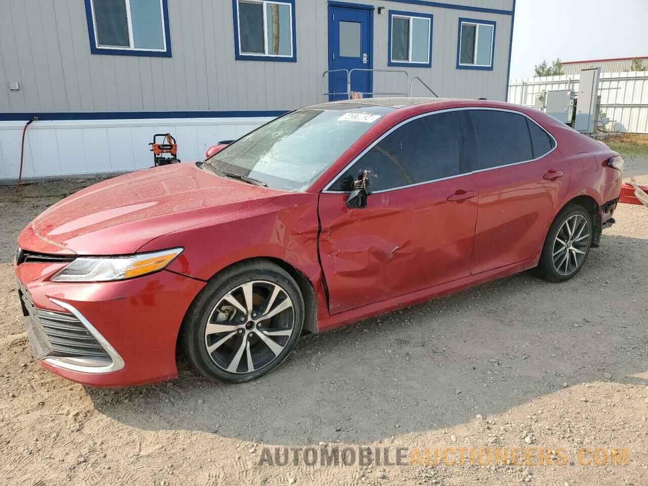 4T1F11BK4PU100189 TOYOTA CAMRY 2023