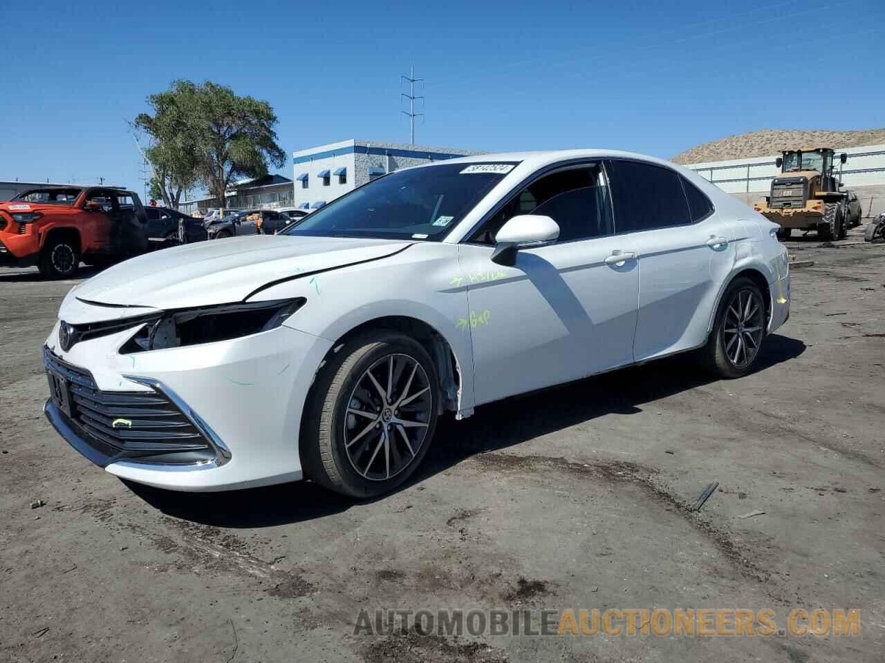 4T1F11BK4PU102492 TOYOTA CAMRY 2023