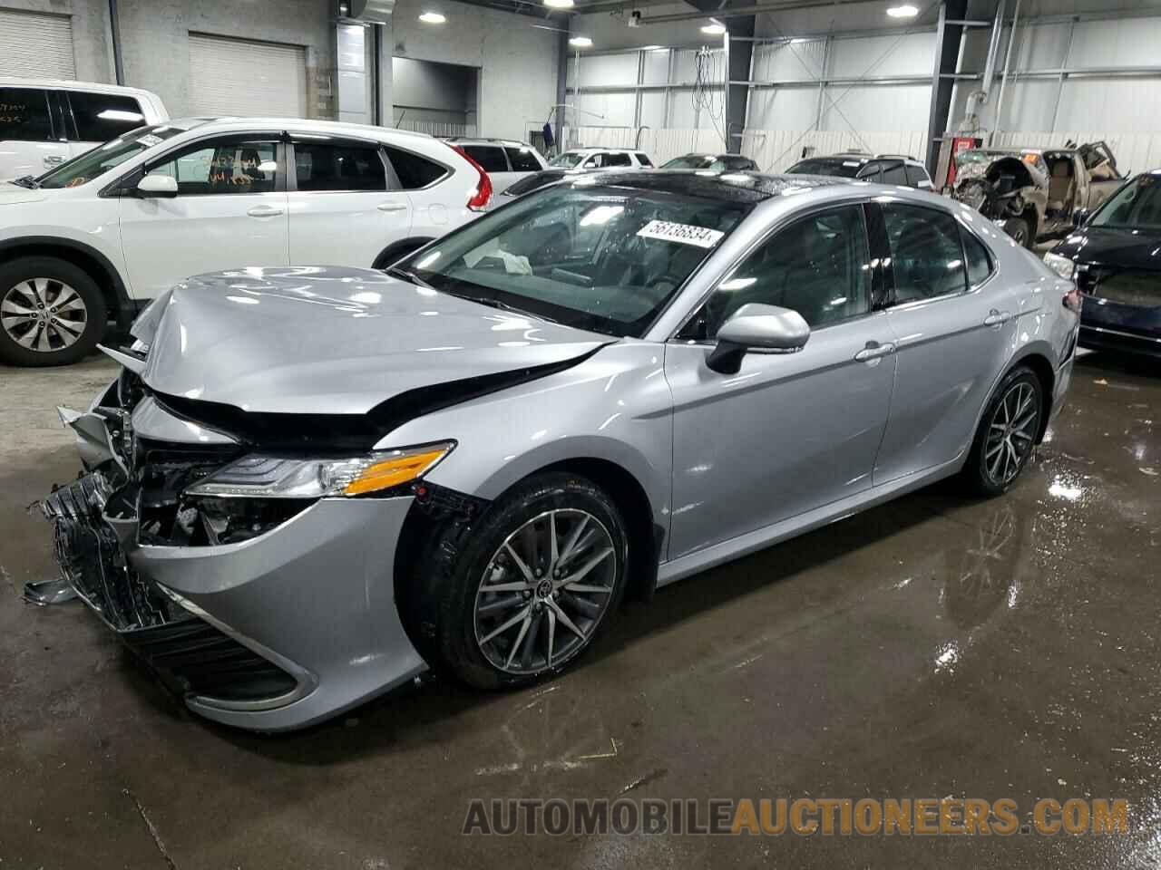 4T1F11BK4PU103111 TOYOTA CAMRY 2023