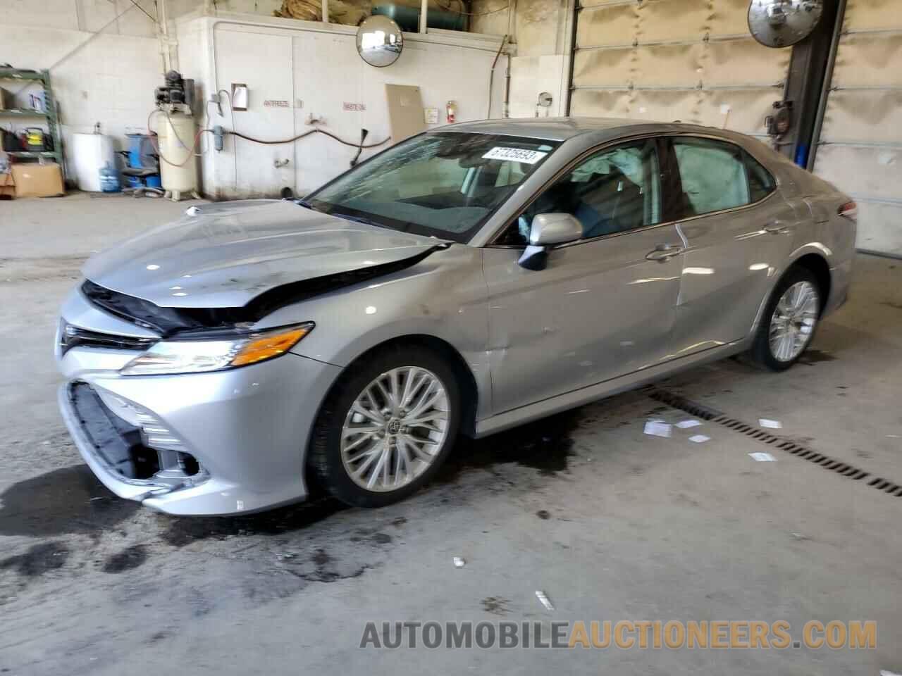 4T1F11BK5LU004565 TOYOTA CAMRY 2020