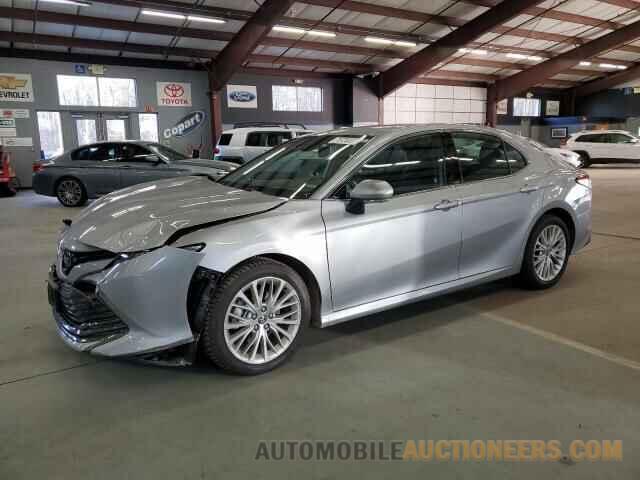 4T1F11BK5LU011466 TOYOTA CAMRY 2020