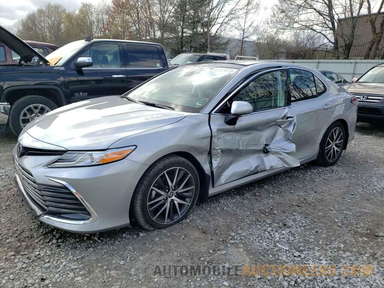 4T1F11BK5NU064297 TOYOTA CAMRY 2022