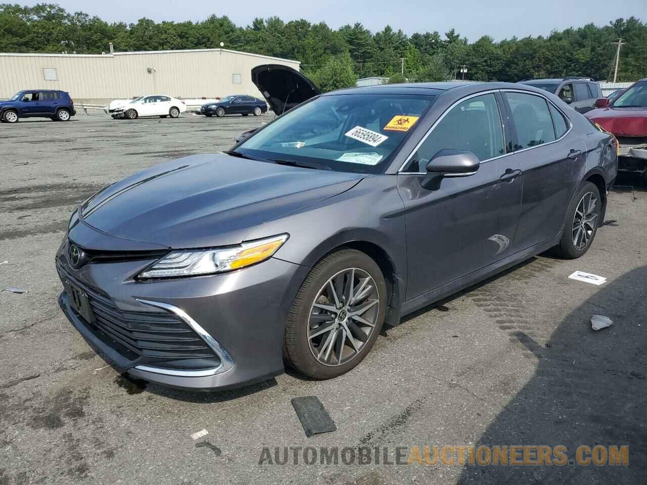 4T1F11BK5PU077554 TOYOTA CAMRY 2023