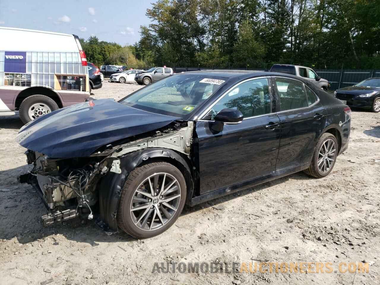 4T1F11BK5PU082205 TOYOTA CAMRY 2023