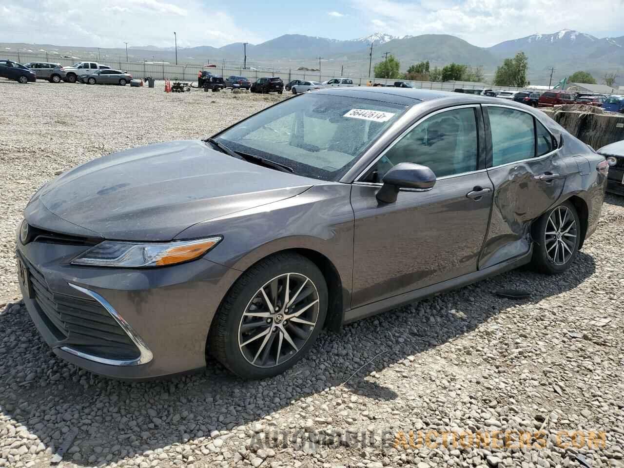 4T1F11BK5PU084441 TOYOTA CAMRY 2023