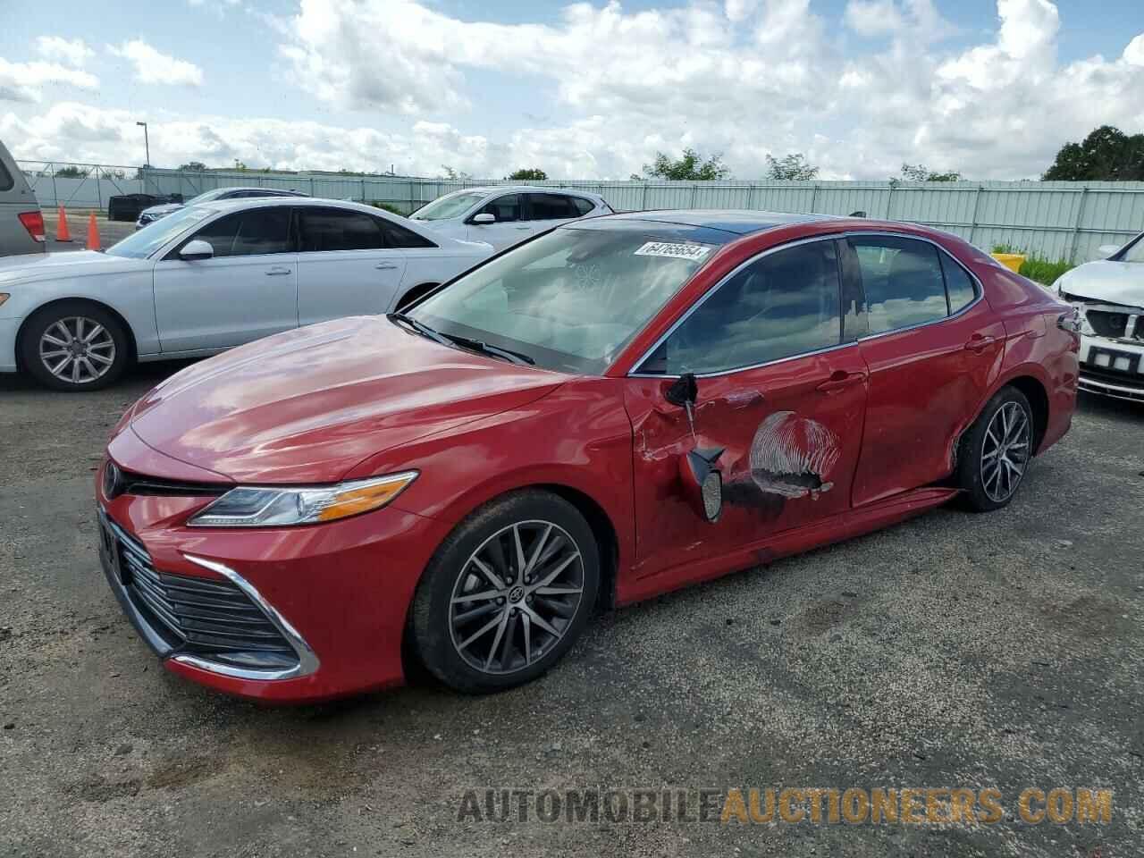 4T1F11BK5PU099974 TOYOTA CAMRY 2023