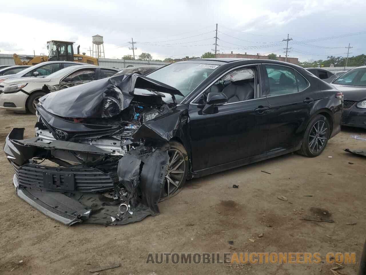 4T1F11BK5PU105207 TOYOTA CAMRY 2023