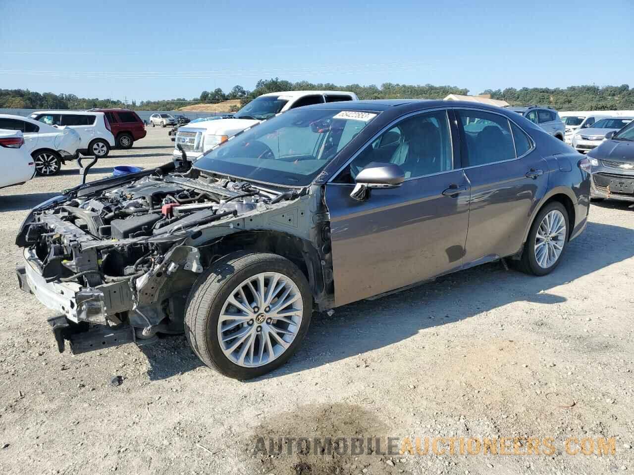 4T1F11BK6LU005465 TOYOTA CAMRY 2020