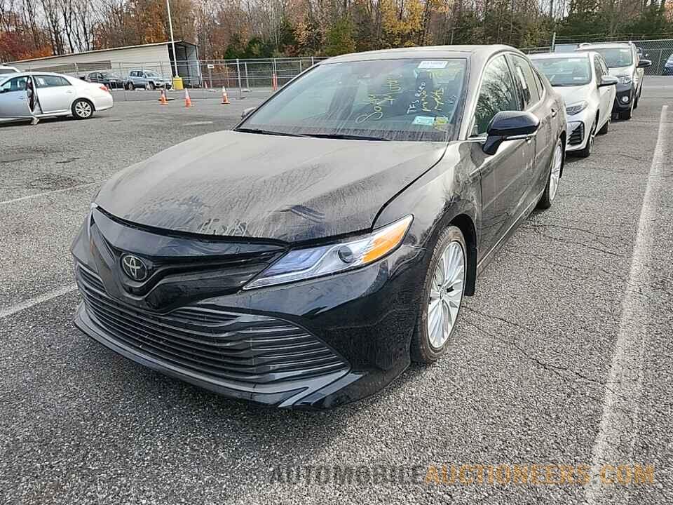 4T1F11BK6LU006552 Toyota Camry 2020