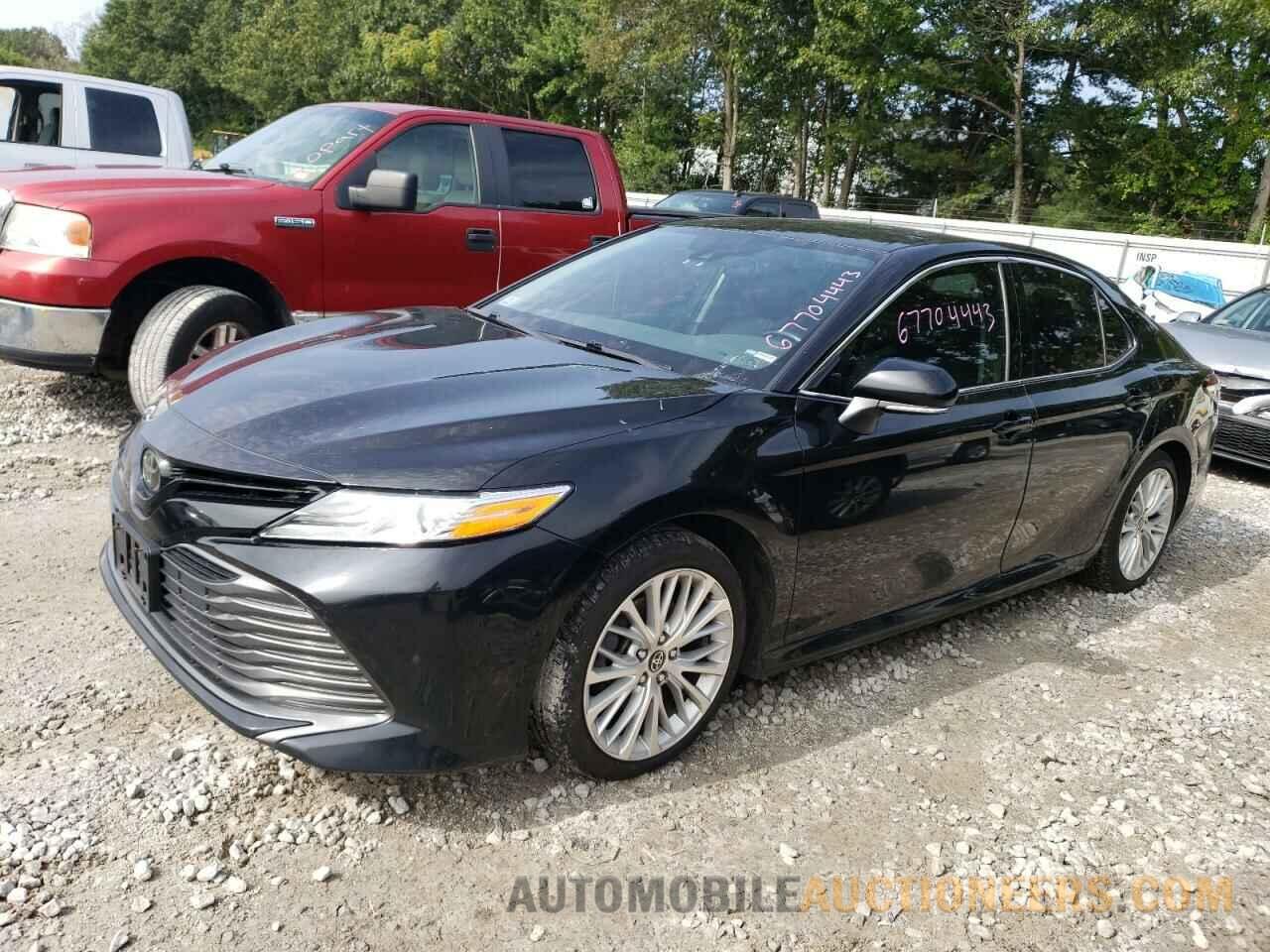 4T1F11BK6LU009807 TOYOTA CAMRY 2020