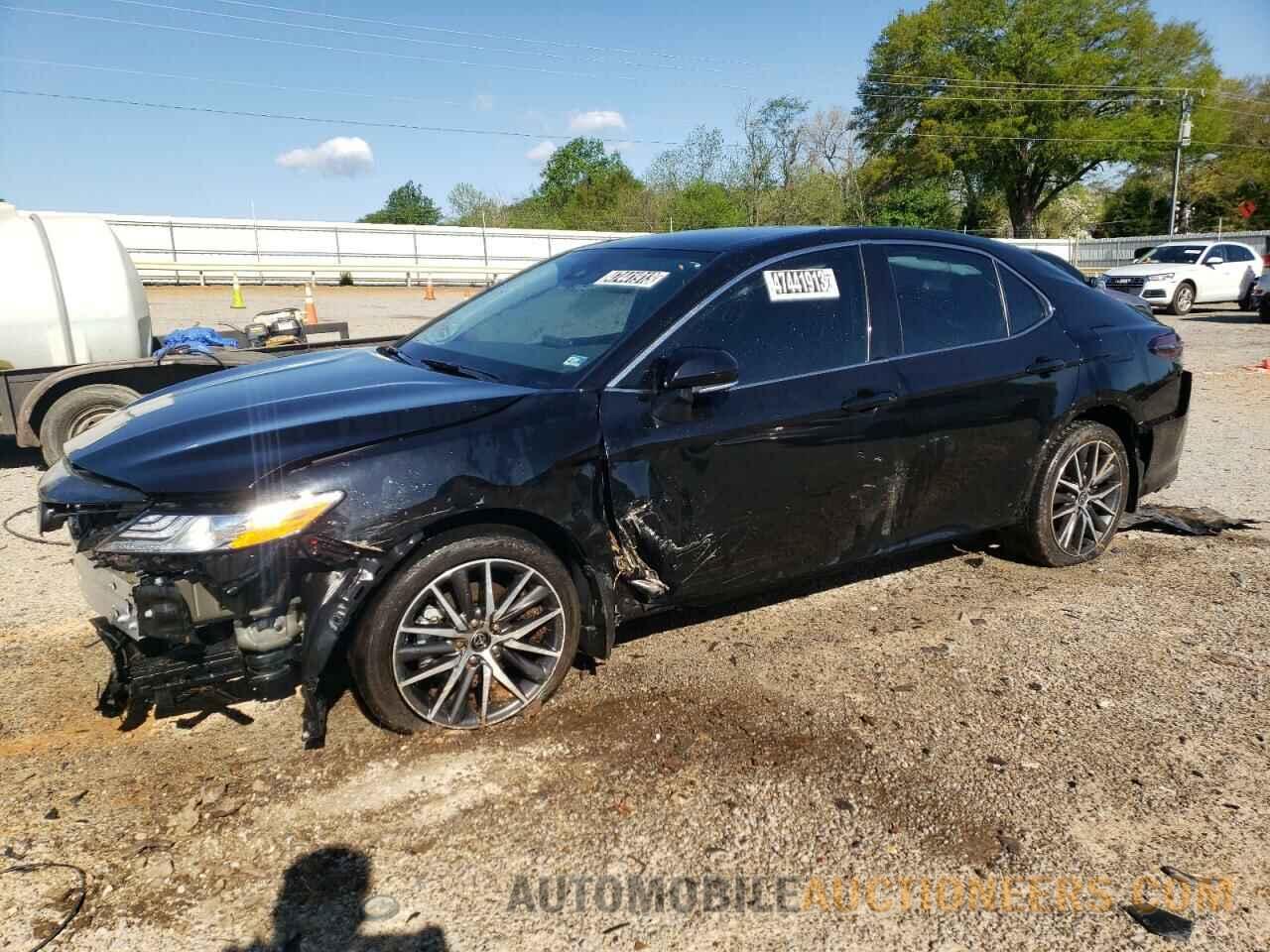 4T1F11BK6MU035664 TOYOTA CAMRY 2021