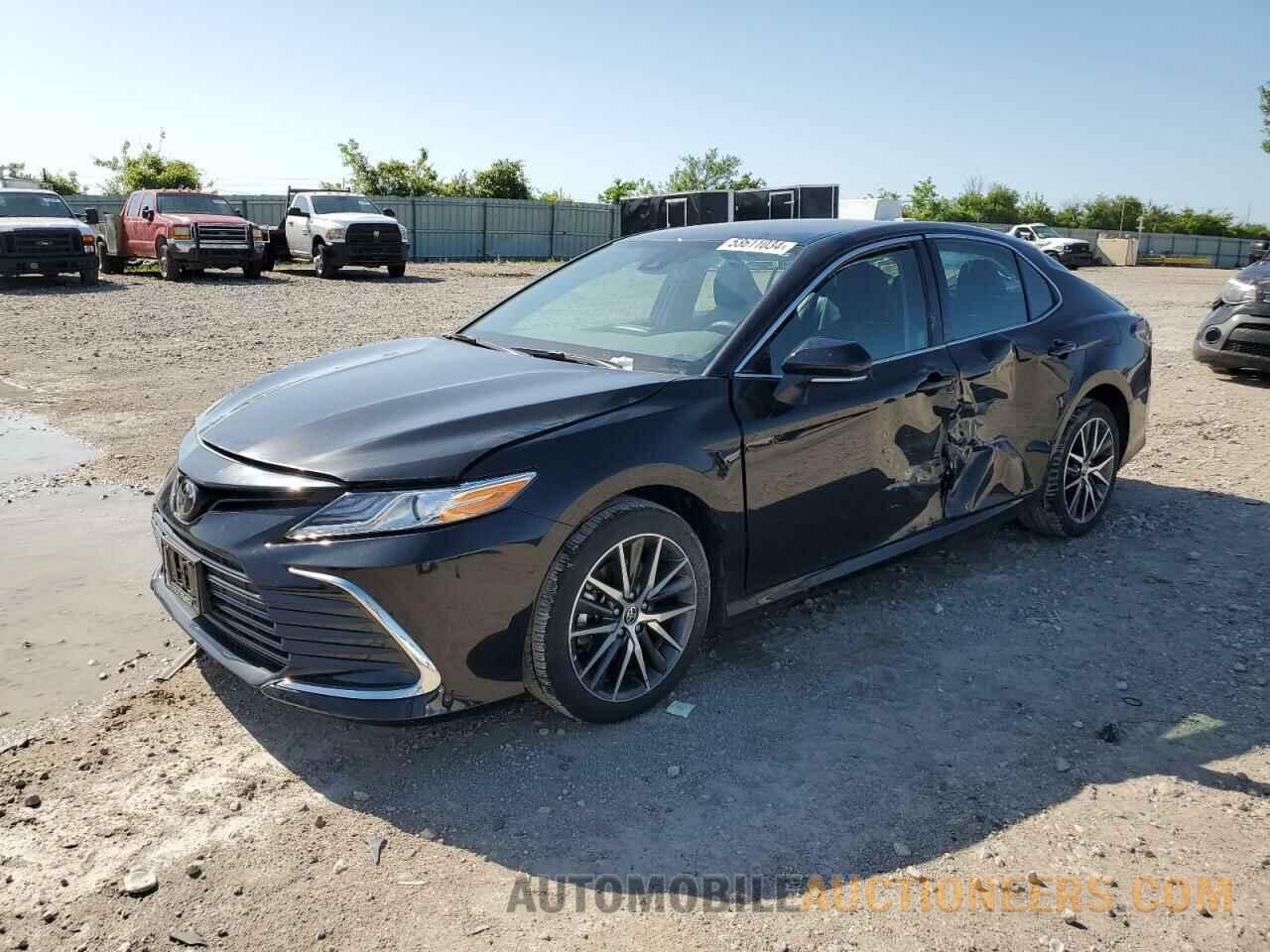 4T1F11BK6PU085808 TOYOTA CAMRY 2023