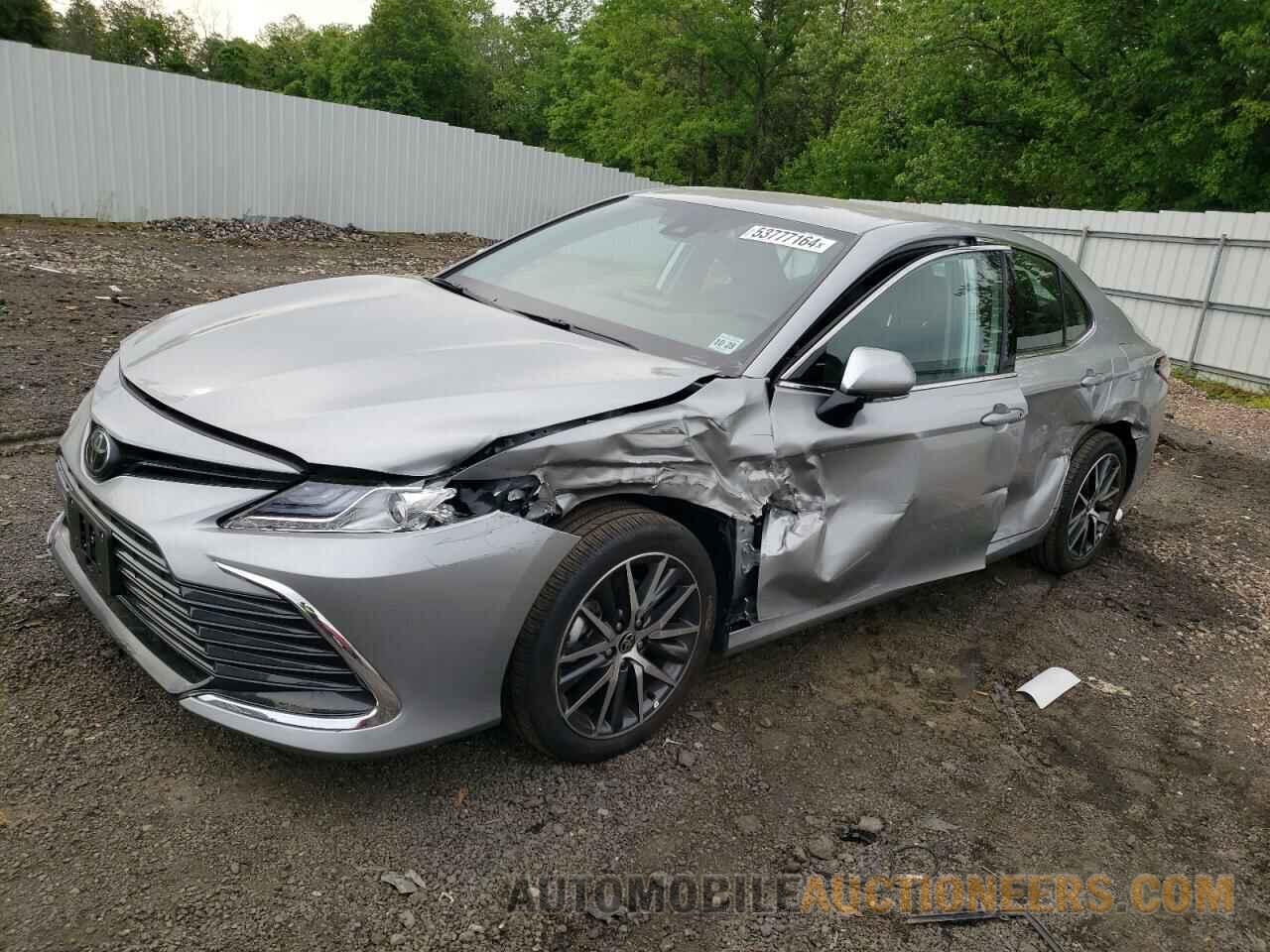 4T1F11BK6RU112296 TOYOTA CAMRY 2024