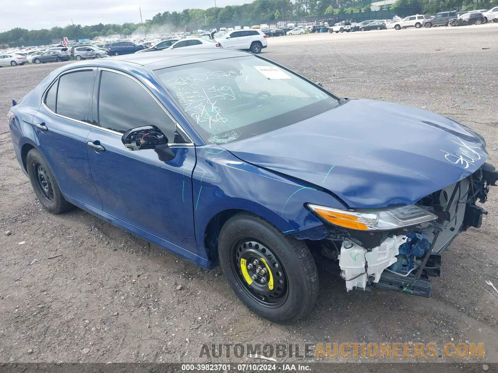 4T1F11BK7RU114879 TOYOTA CAMRY 2024