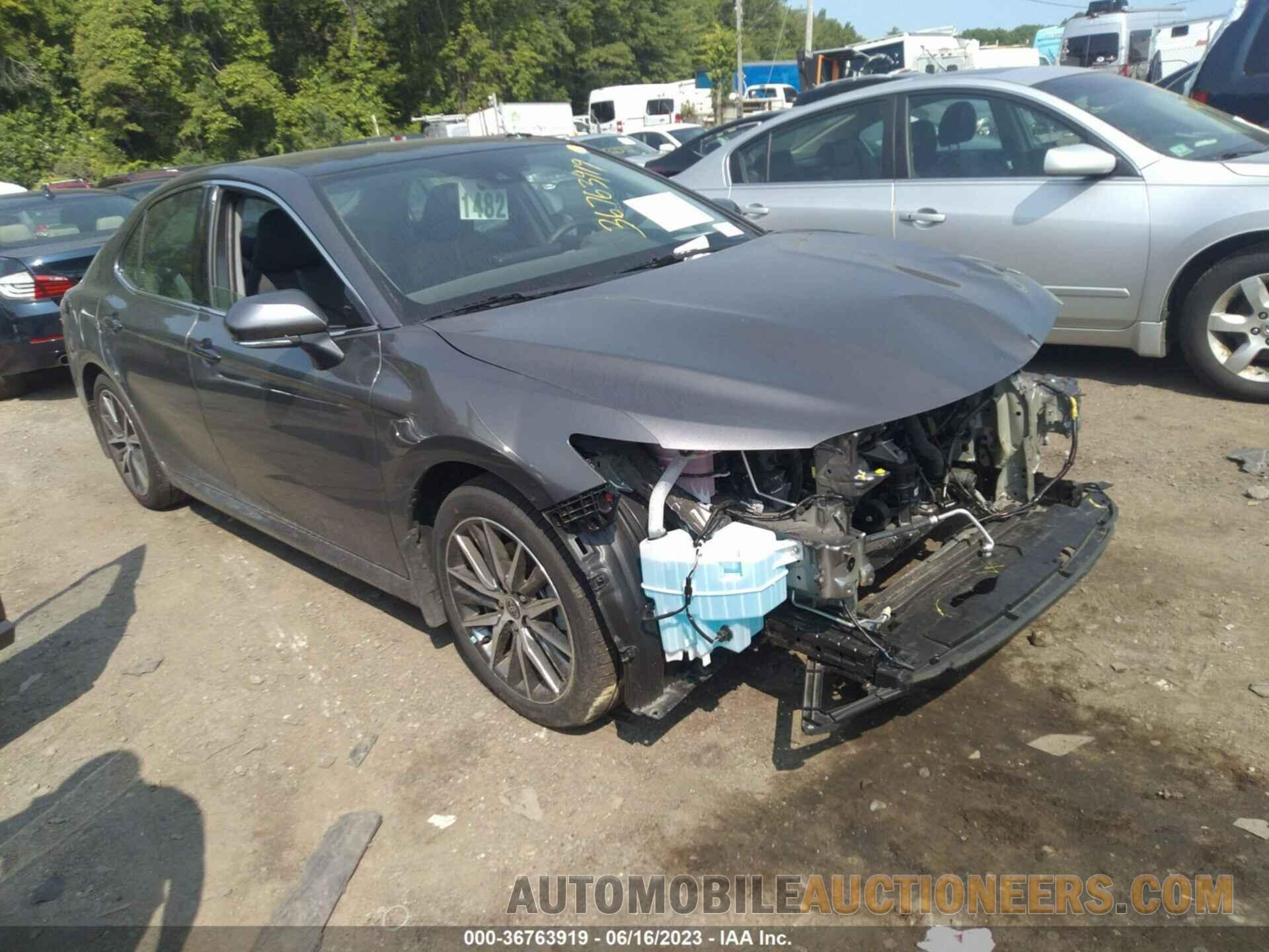 4T1F11BK8PU076916 TOYOTA CAMRY 2023