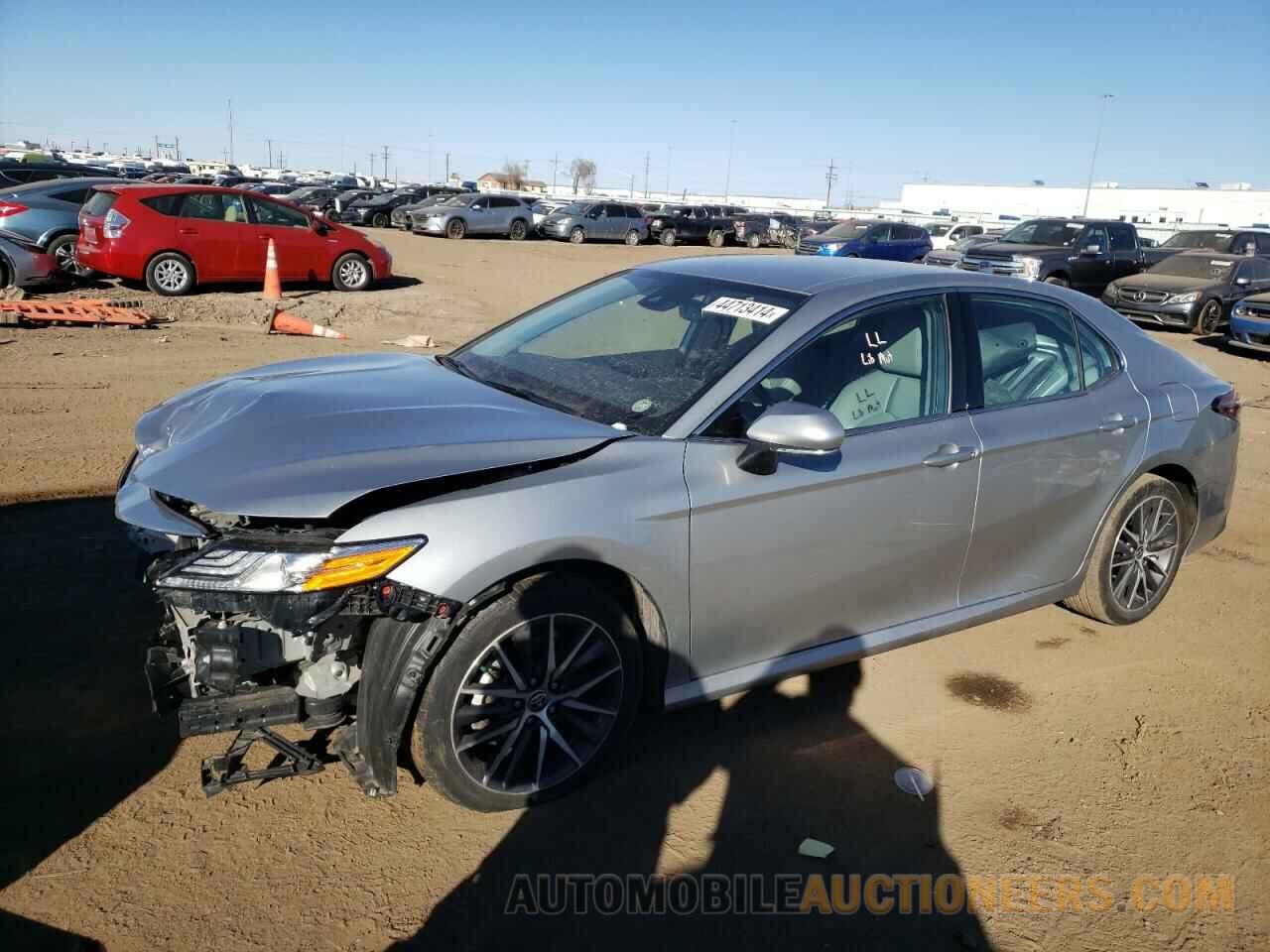 4T1F11BK8PU078181 TOYOTA CAMRY 2023