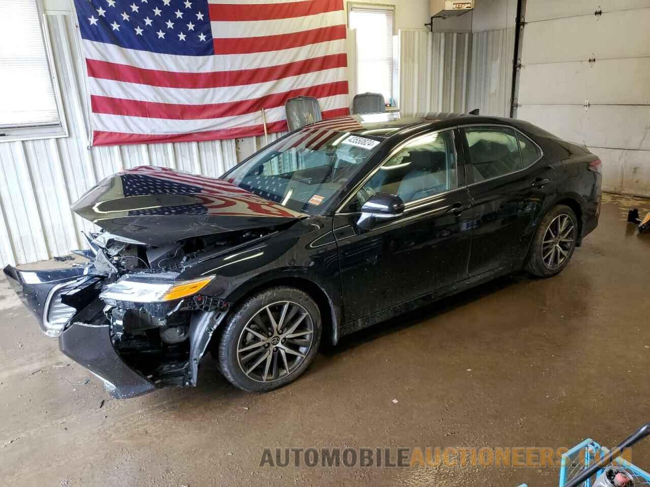 4T1F11BK8PU092629 TOYOTA CAMRY 2023