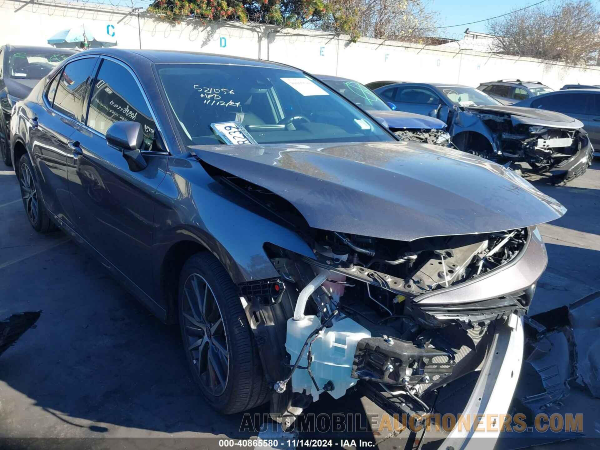 4T1F11BK8PU100518 TOYOTA CAMRY 2023