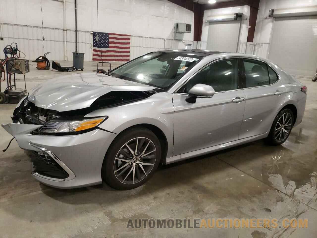 4T1F11BK8PU107789 TOYOTA CAMRY 2023