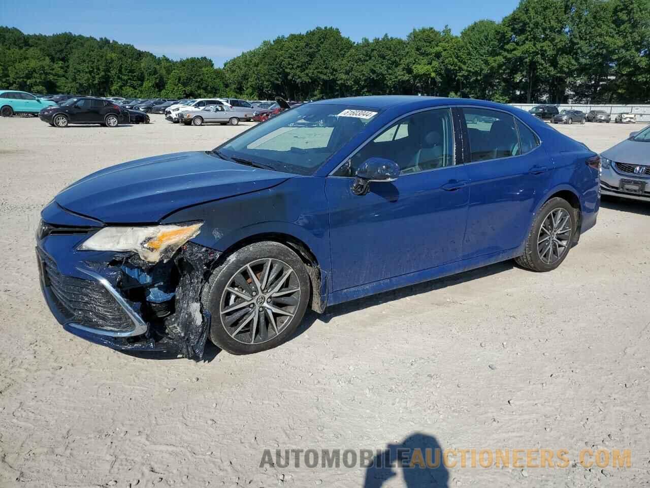 4T1F11BK9PU086533 TOYOTA CAMRY 2023