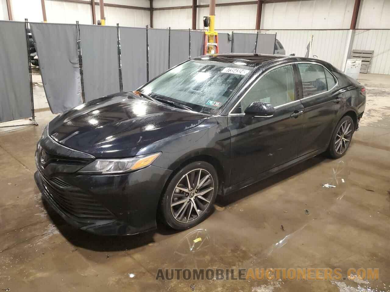 4T1F11BK9PU091487 TOYOTA CAMRY 2023