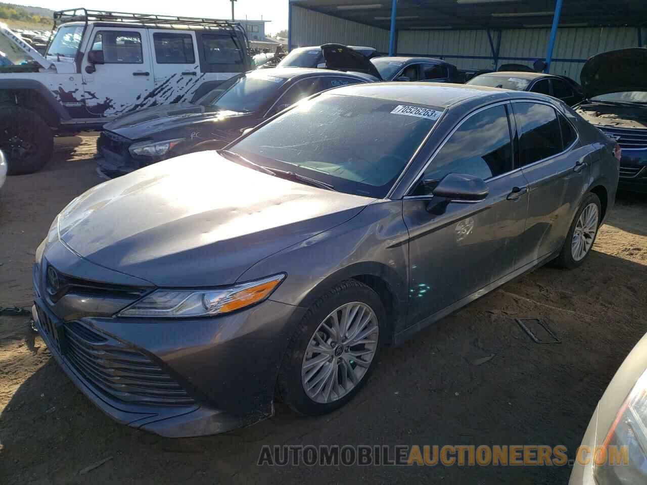 4T1F11BKXLU004173 TOYOTA CAMRY 2020