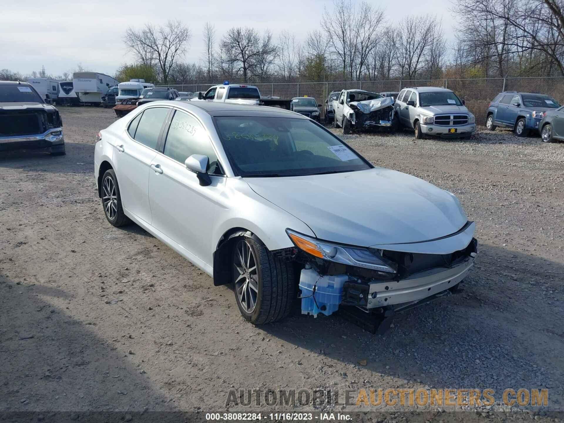 4T1F11BKXPU099369 TOYOTA CAMRY 2023