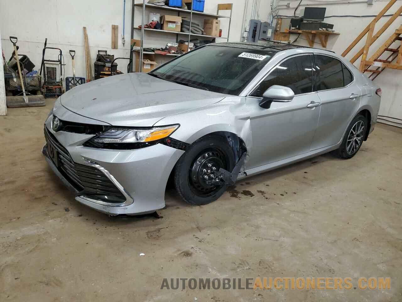 4T1F11BKXRU113368 TOYOTA CAMRY 2024