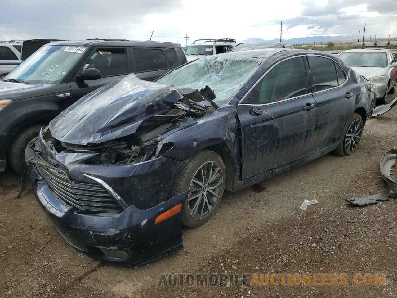 4T1F31AK0MU564703 TOYOTA CAMRY 2021