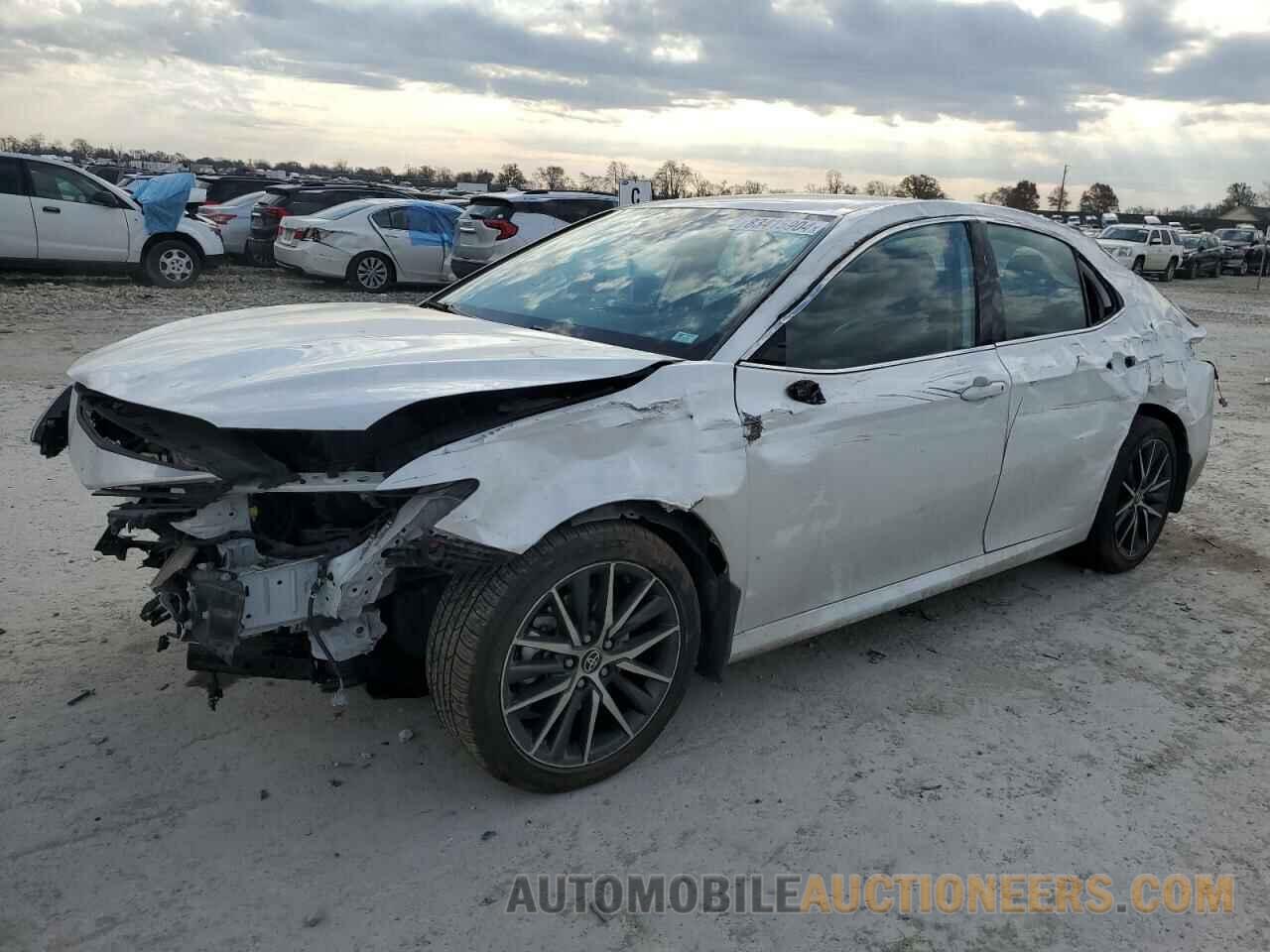 4T1F31AK0PU605173 TOYOTA CAMRY 2023