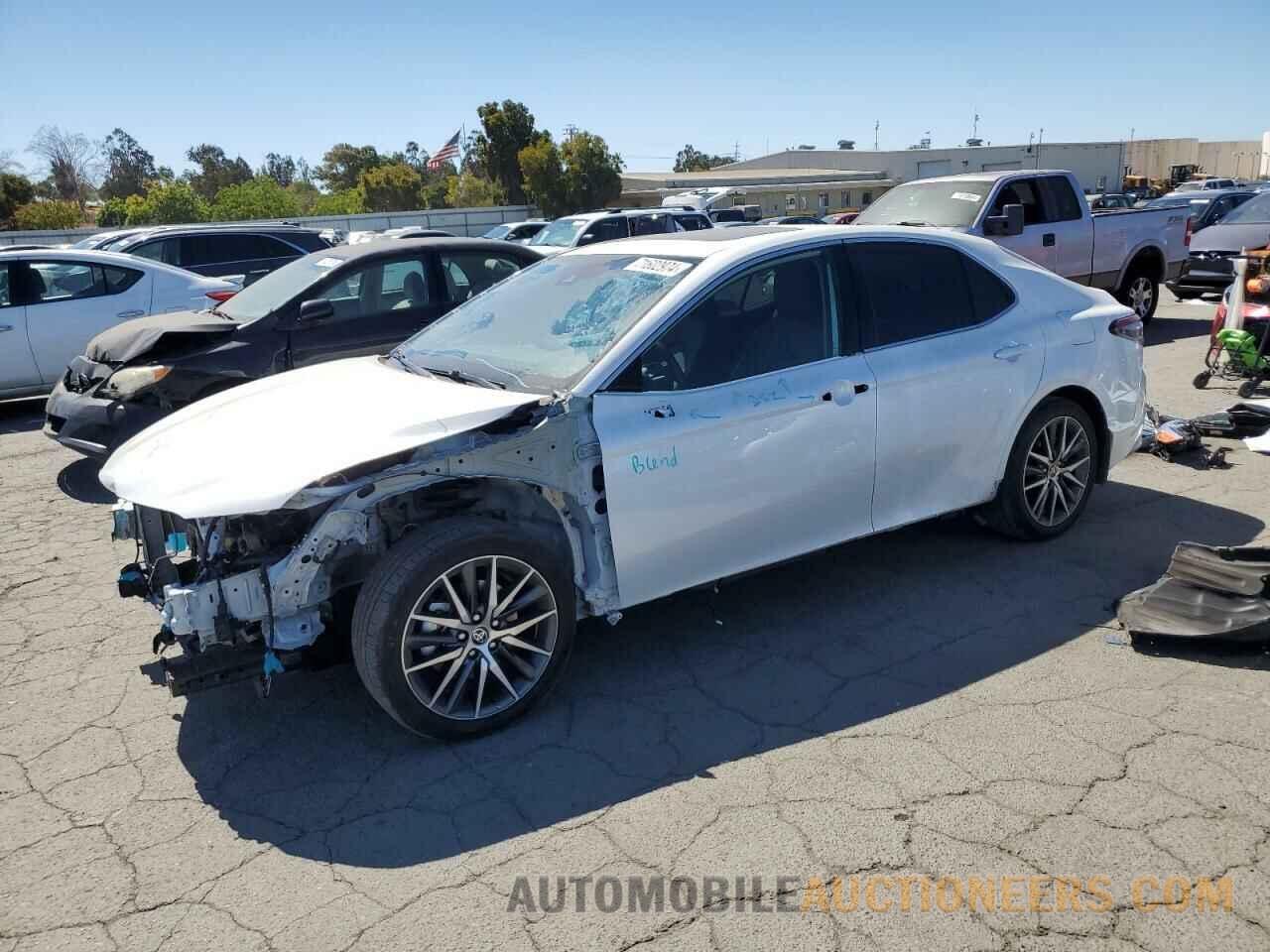 4T1F31AK0PU607960 TOYOTA CAMRY 2023