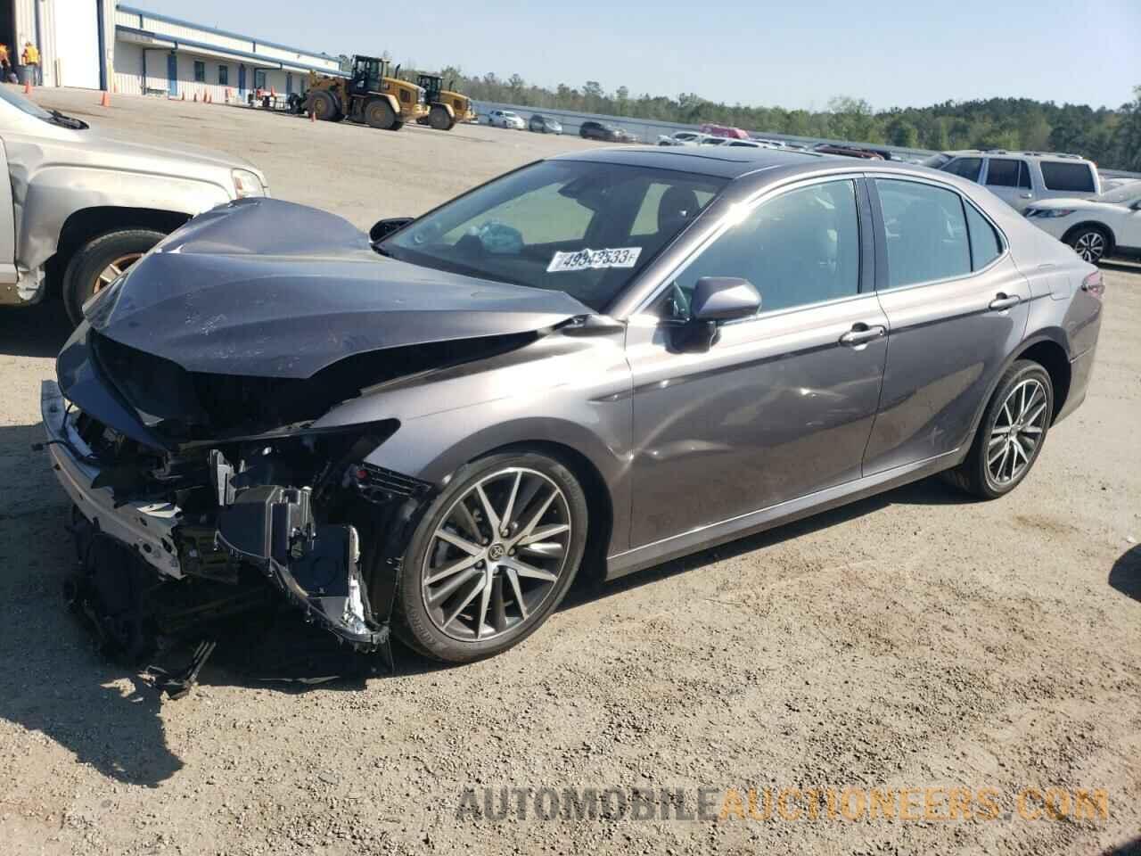 4T1F31AK1NU572519 TOYOTA CAMRY 2022