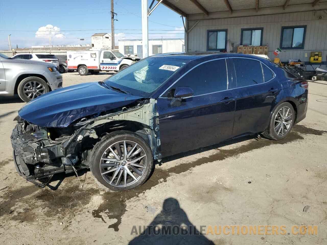 4T1F31AK1NU576554 TOYOTA CAMRY 2022